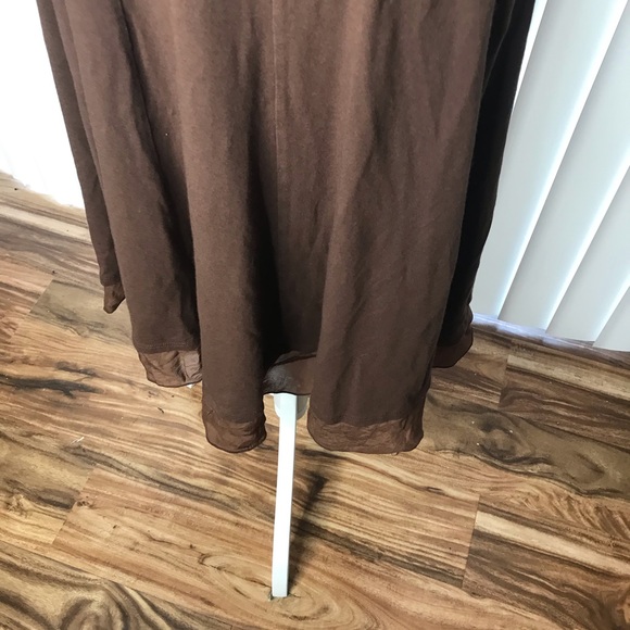 JJILL ELASTIC WAIST A-LINE SKIRT SIZE M ♥️ - Picture 4 of 4